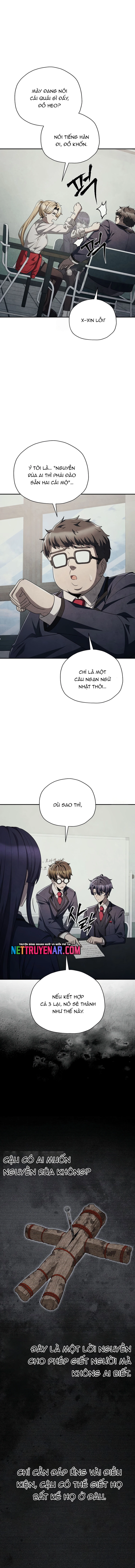 Câu Lạc Bộ Truyện Ma Chapter 74 - Trang 2
