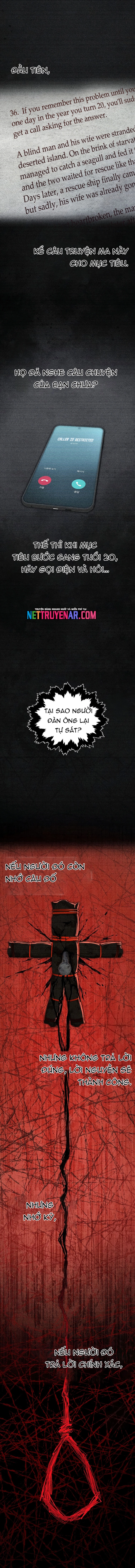 Câu Lạc Bộ Truyện Ma Chapter 74 - Trang 2