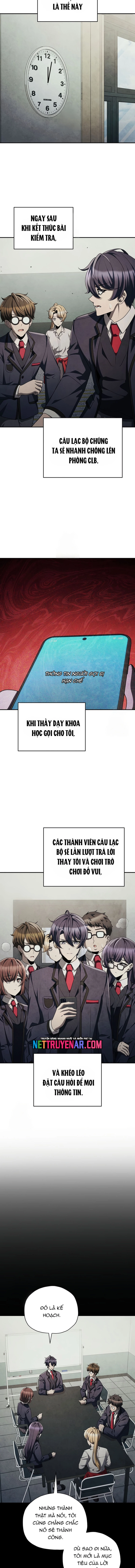 Câu Lạc Bộ Truyện Ma Chapter 75 - Trang 2