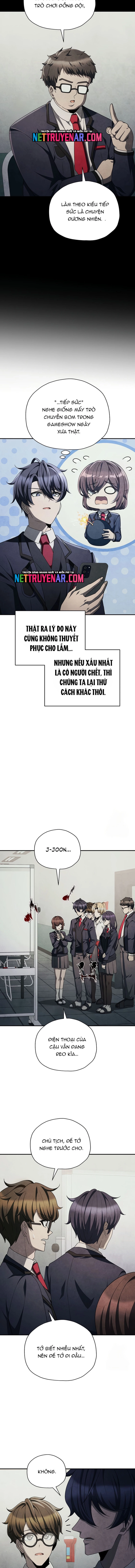 Câu Lạc Bộ Truyện Ma Chapter 75 - Trang 2