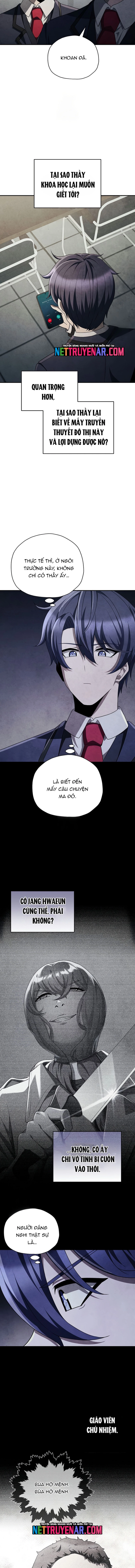 Câu Lạc Bộ Truyện Ma Chapter 75 - Trang 2
