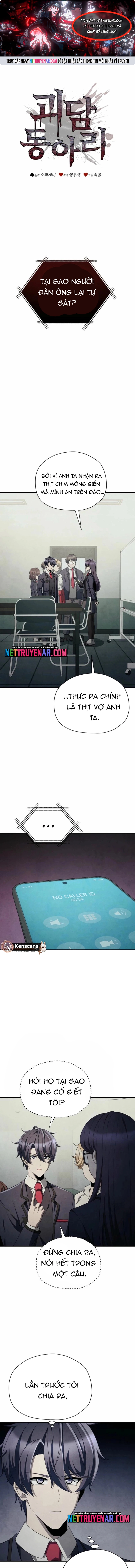 Câu Lạc Bộ Truyện Ma Chapter 76 - Trang 2