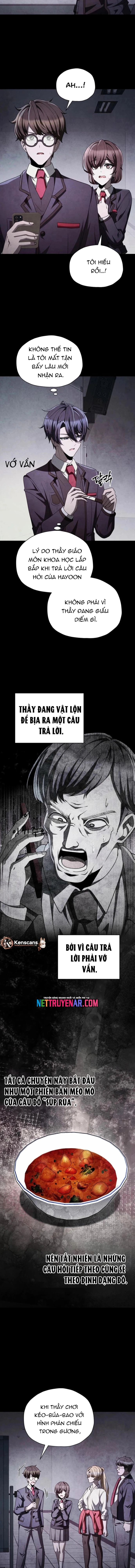 Câu Lạc Bộ Truyện Ma Chapter 76 - Trang 2