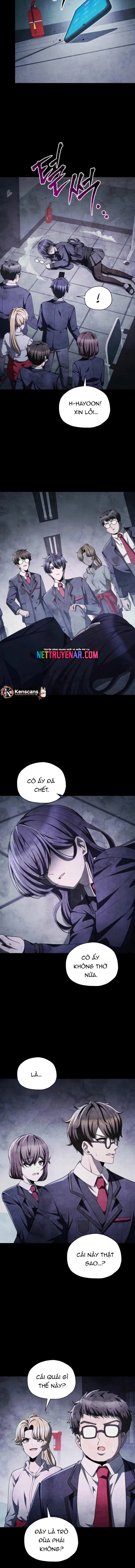 Câu Lạc Bộ Truyện Ma Chapter 76 - Trang 2