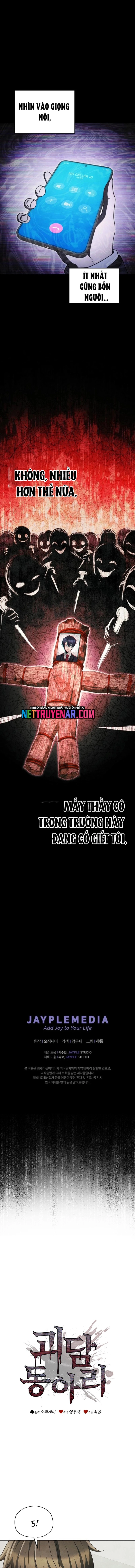 Câu Lạc Bộ Truyện Ma Chapter 77 - Trang 2