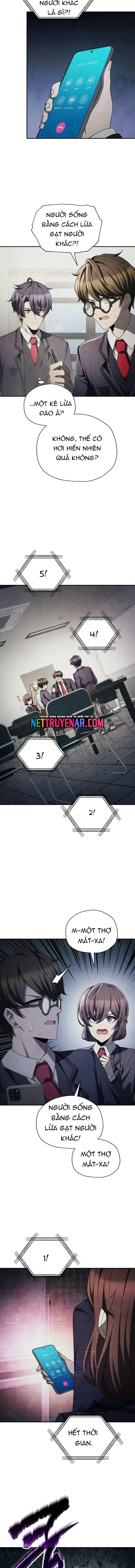 Câu Lạc Bộ Truyện Ma Chapter 77 - Trang 2