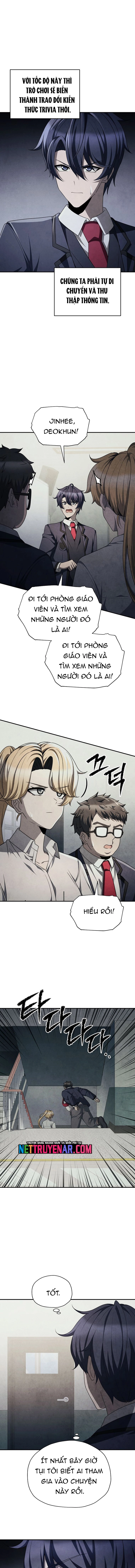 Câu Lạc Bộ Truyện Ma Chapter 77 - Trang 2