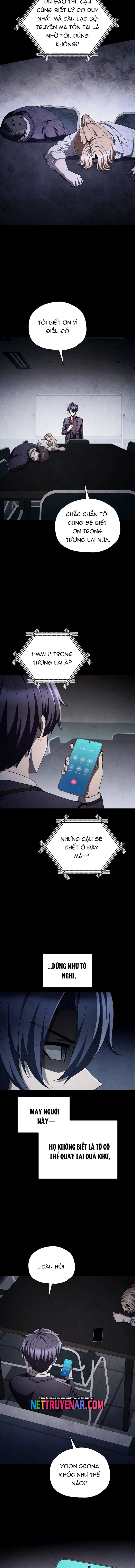 Câu Lạc Bộ Truyện Ma Chapter 78 - Trang 2