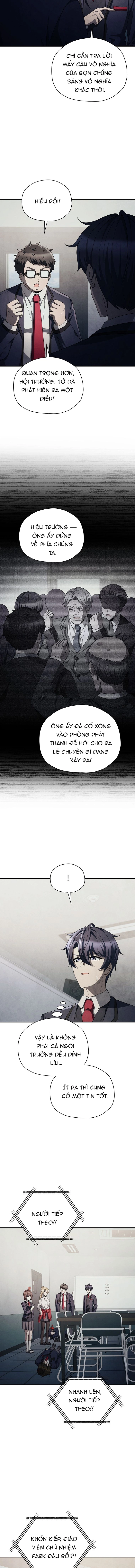 Câu Lạc Bộ Truyện Ma Chapter 78 - Trang 2