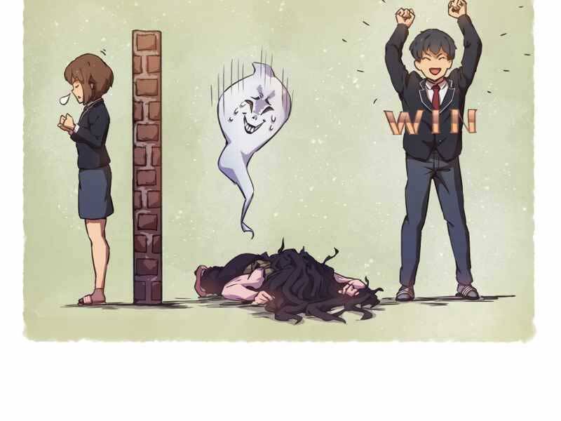 Câu Lạc Bộ Truyện Ma Chapter 8 - Trang 2