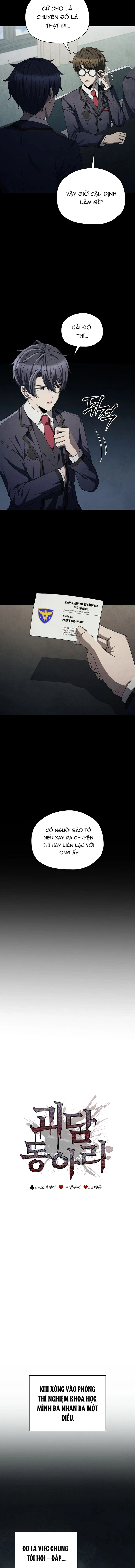 Câu Lạc Bộ Truyện Ma Chapter 81 - Trang 2