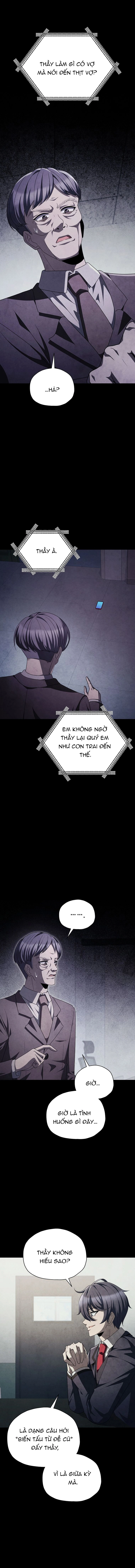 Câu Lạc Bộ Truyện Ma Chapter 81 - Trang 2