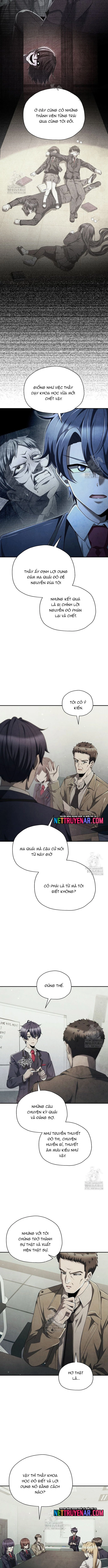 Câu Lạc Bộ Truyện Ma Chapter 82 - Trang 2