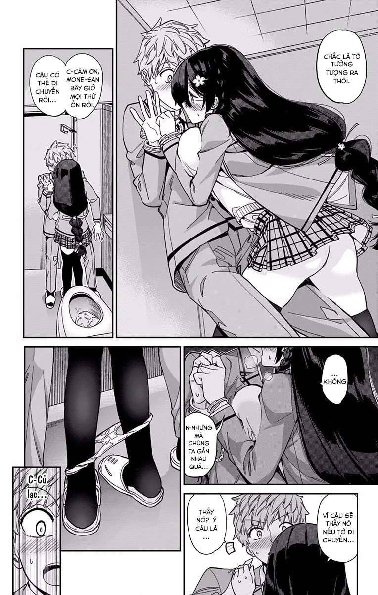 Cẩu Lương Của Yozakura Momone Chapter 1 - Trang 2