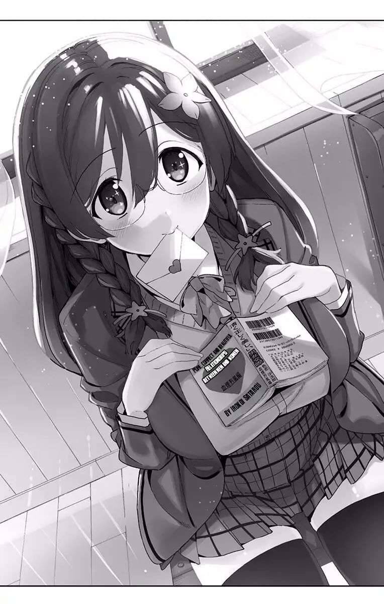 Cẩu Lương Của Yozakura Momone Chapter 1 - Trang 2