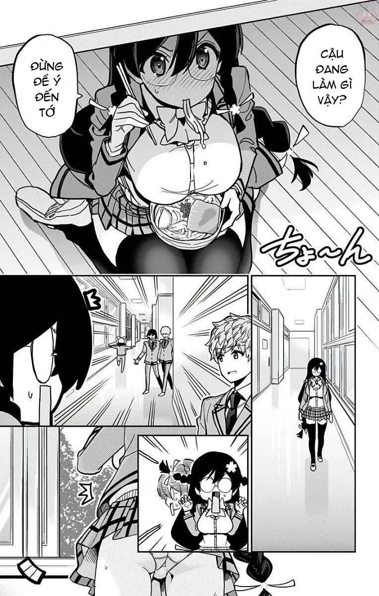Cẩu Lương Của Yozakura Momone Chapter 10 - Trang 2