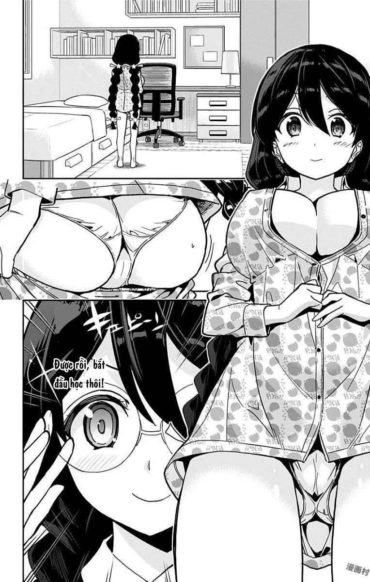 Cẩu Lương Của Yozakura Momone Chapter 10 - Trang 2