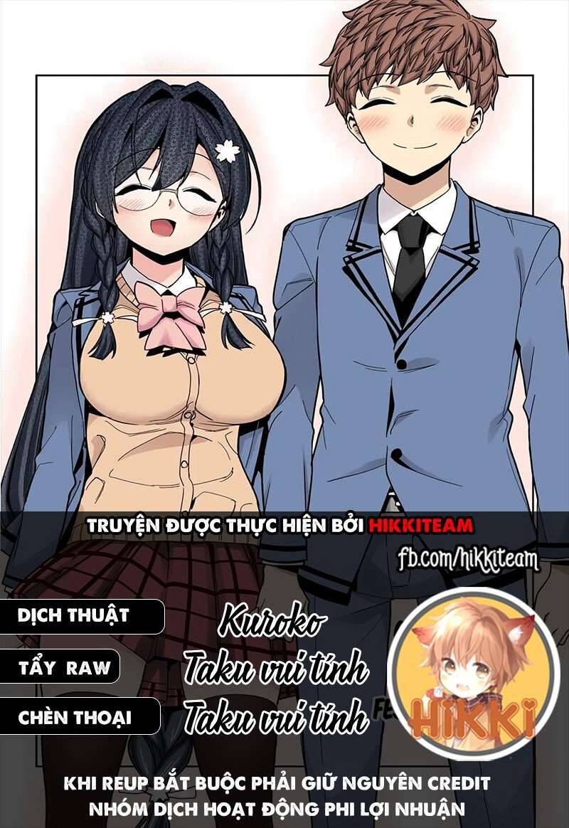 Cẩu Lương Của Yozakura Momone Chapter 10 - Trang 2