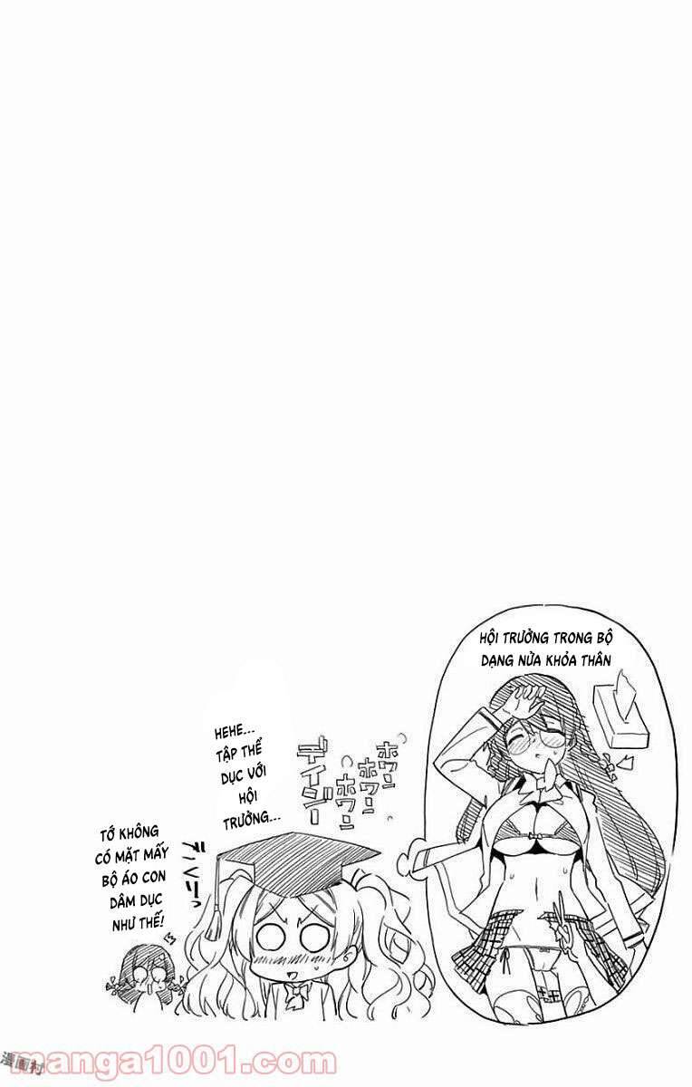 Cẩu Lương Của Yozakura Momone Chapter 11 - Trang 2