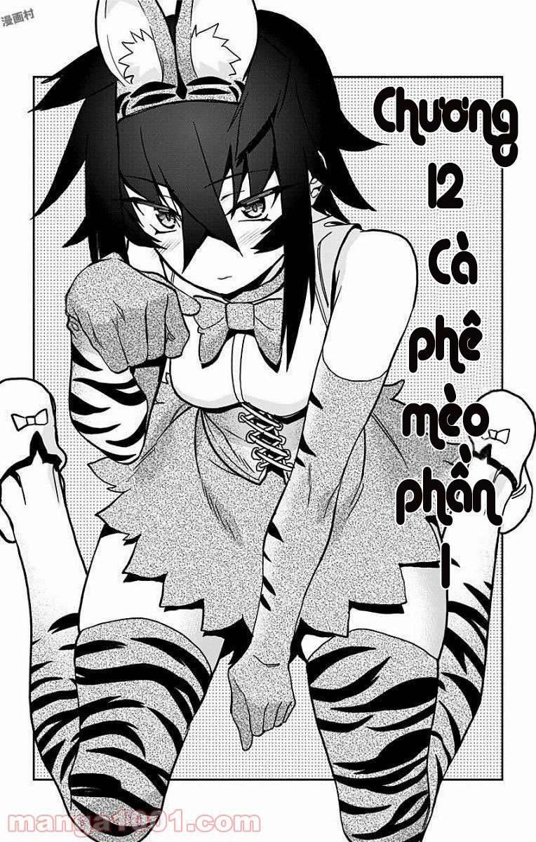 Cẩu Lương Của Yozakura Momone Chapter 12 - Trang 2