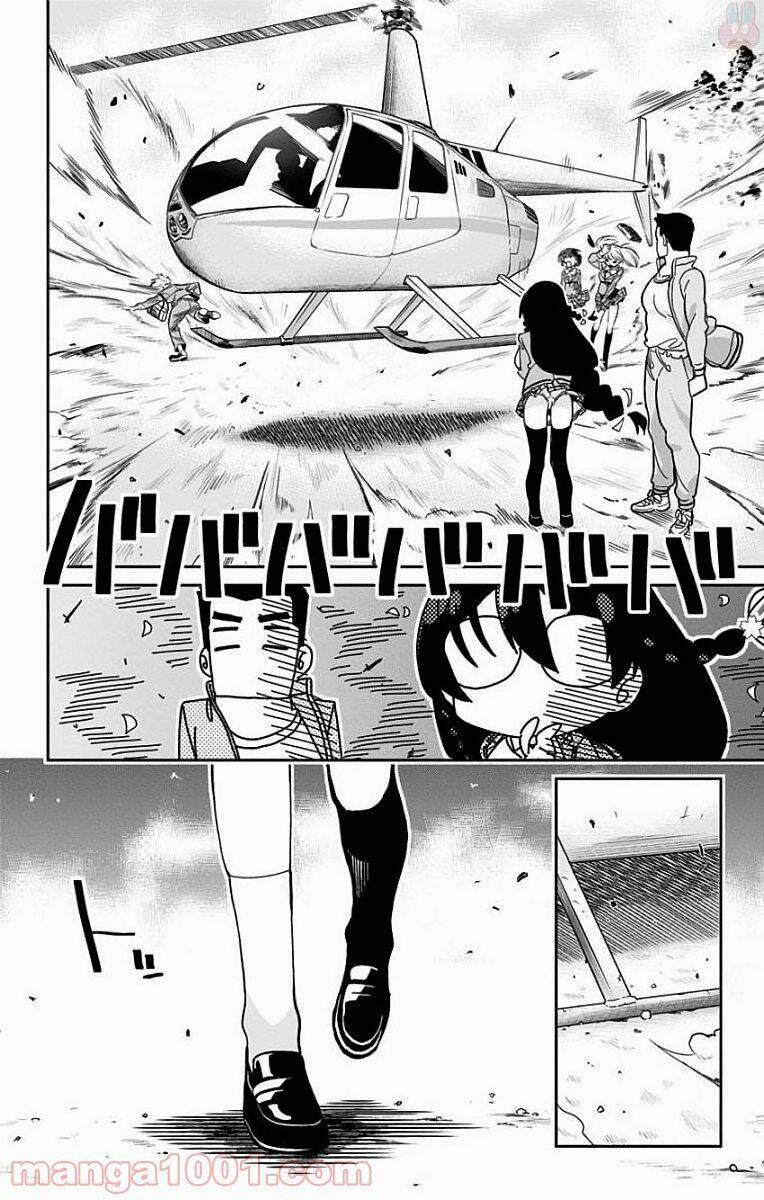 Cẩu Lương Của Yozakura Momone Chapter 14 - Trang 2