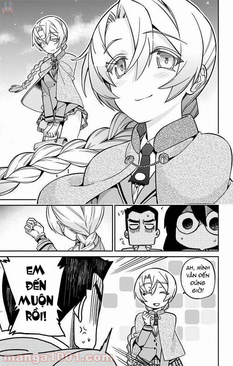 Cẩu Lương Của Yozakura Momone Chapter 14 - Trang 2