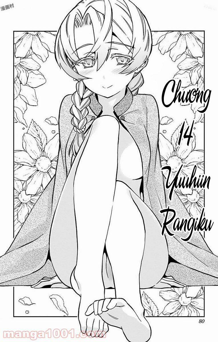 Cẩu Lương Của Yozakura Momone Chapter 14 - Trang 2