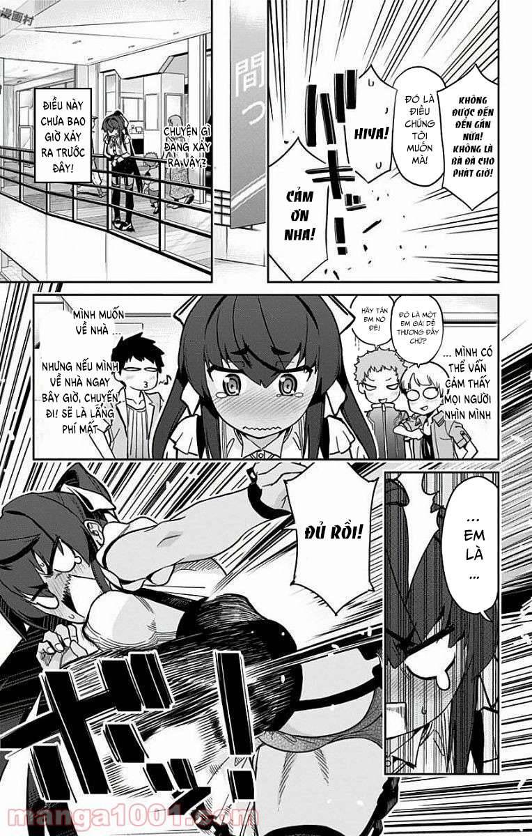 Cẩu Lương Của Yozakura Momone Chapter 16 - Trang 2