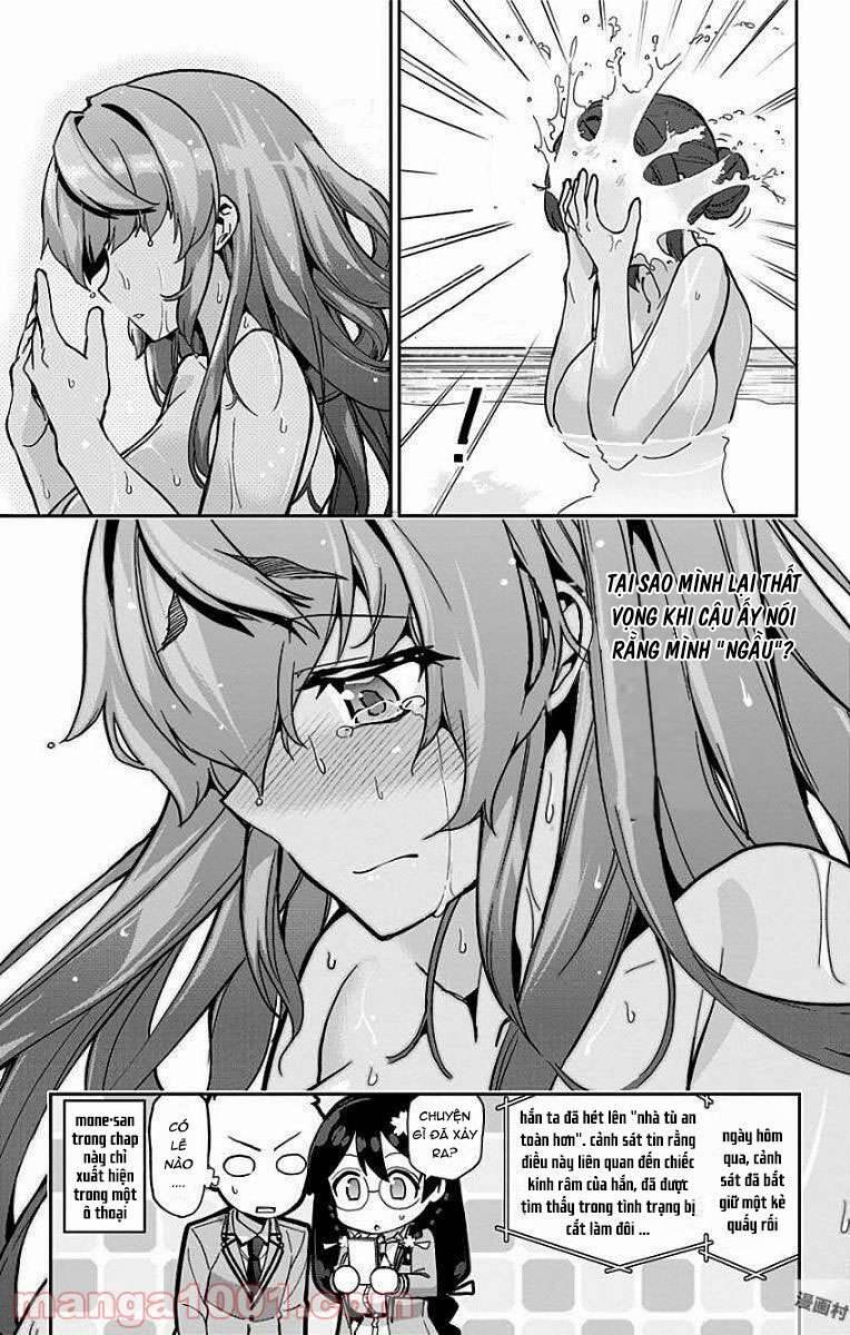 Cẩu Lương Của Yozakura Momone Chapter 17 - Trang 2