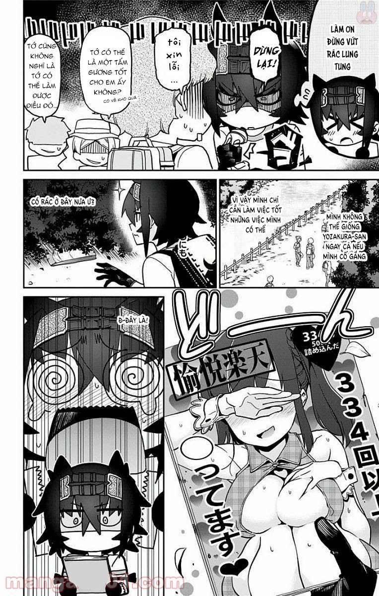 Cẩu Lương Của Yozakura Momone Chapter 18 - Trang 2