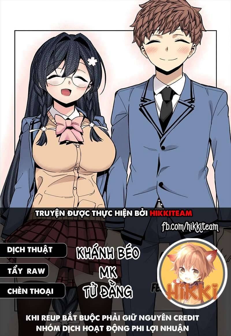 Cẩu Lương Của Yozakura Momone Chapter 18 - Trang 2