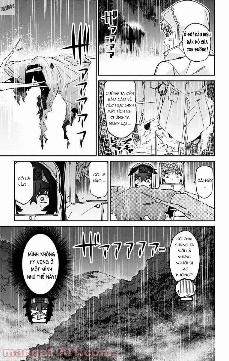 Cẩu Lương Của Yozakura Momone Chapter 18 - Trang 2