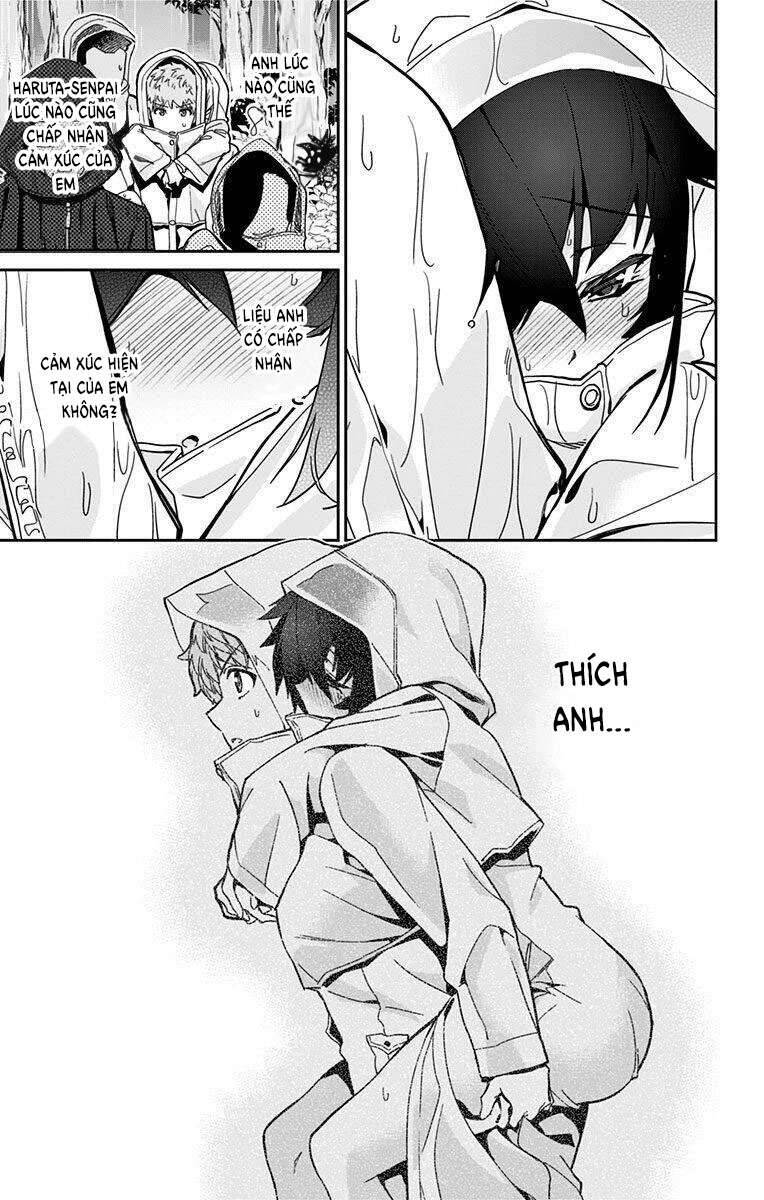 Cẩu Lương Của Yozakura Momone Chapter 19 - Trang 2