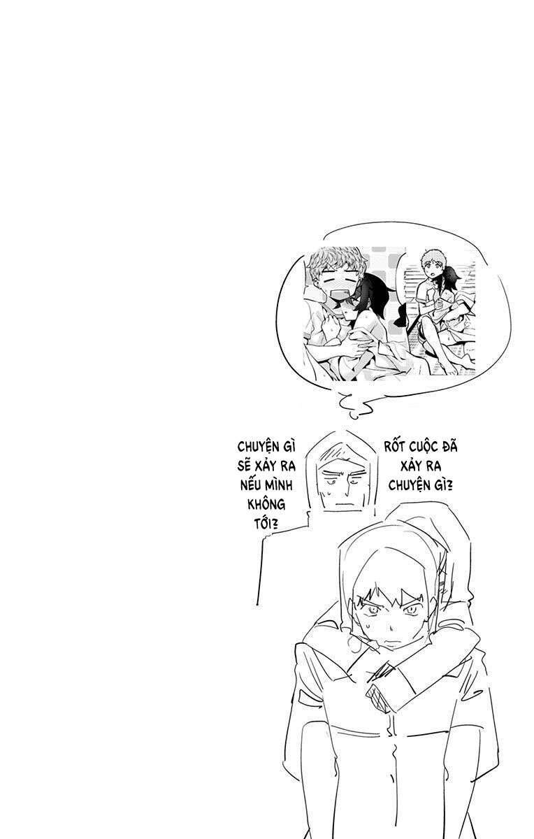 Cẩu Lương Của Yozakura Momone Chapter 19 - Trang 2