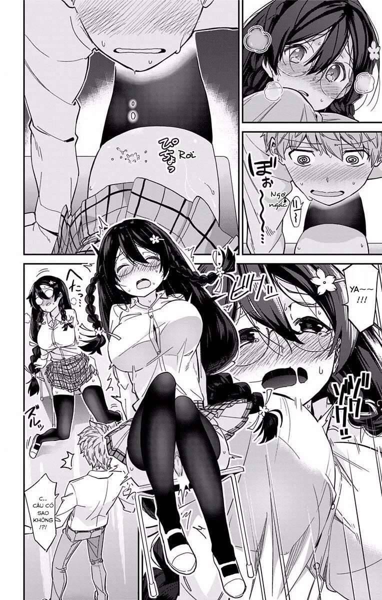 Cẩu Lương Của Yozakura Momone Chapter 2 - Trang 2