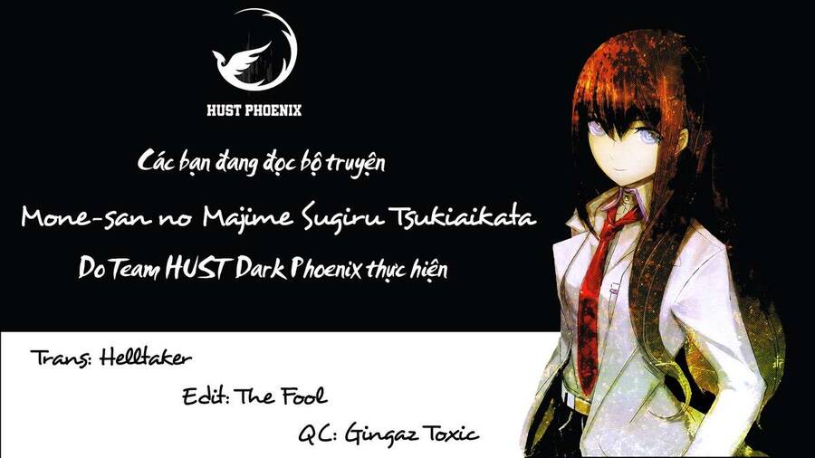 Cẩu Lương Của Yozakura Momone Chapter 2 - Trang 2