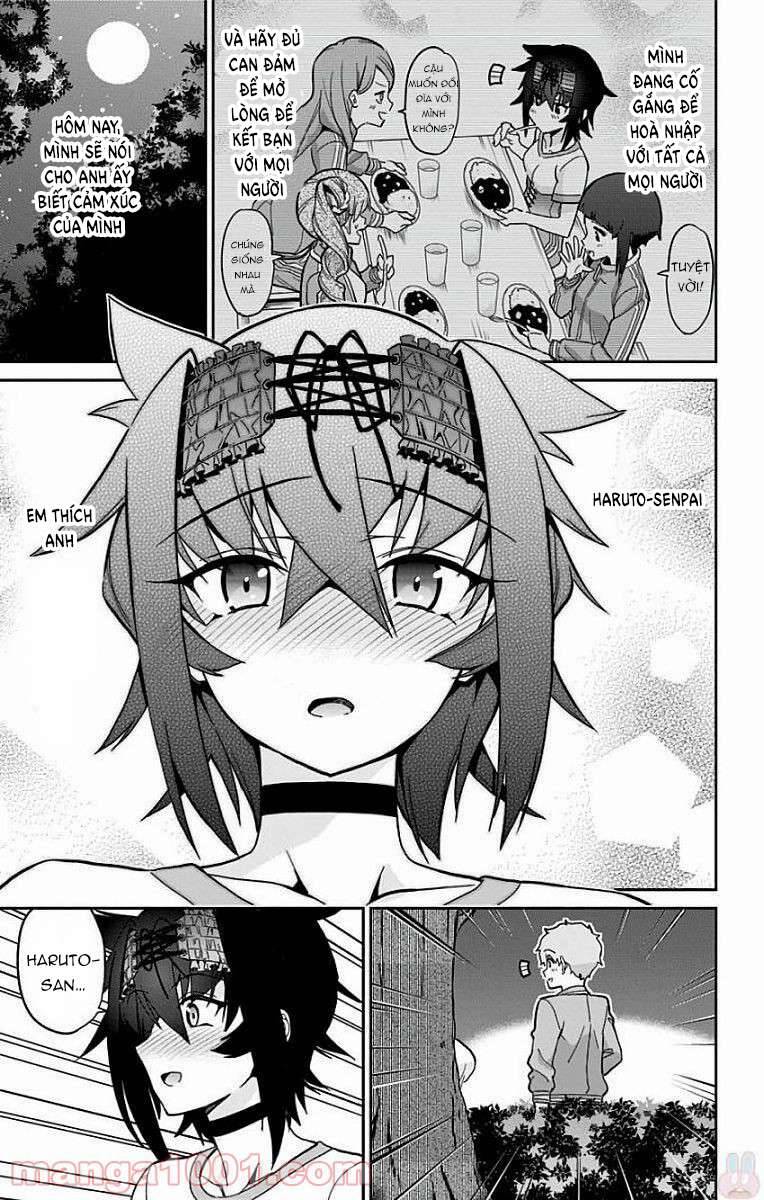 Cẩu Lương Của Yozakura Momone Chapter 20 - Trang 2