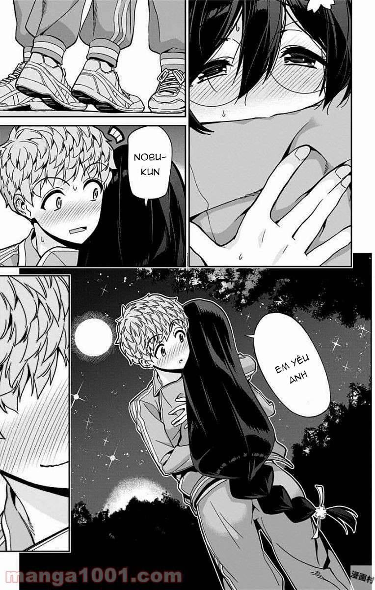 Cẩu Lương Của Yozakura Momone Chapter 20 - Trang 2