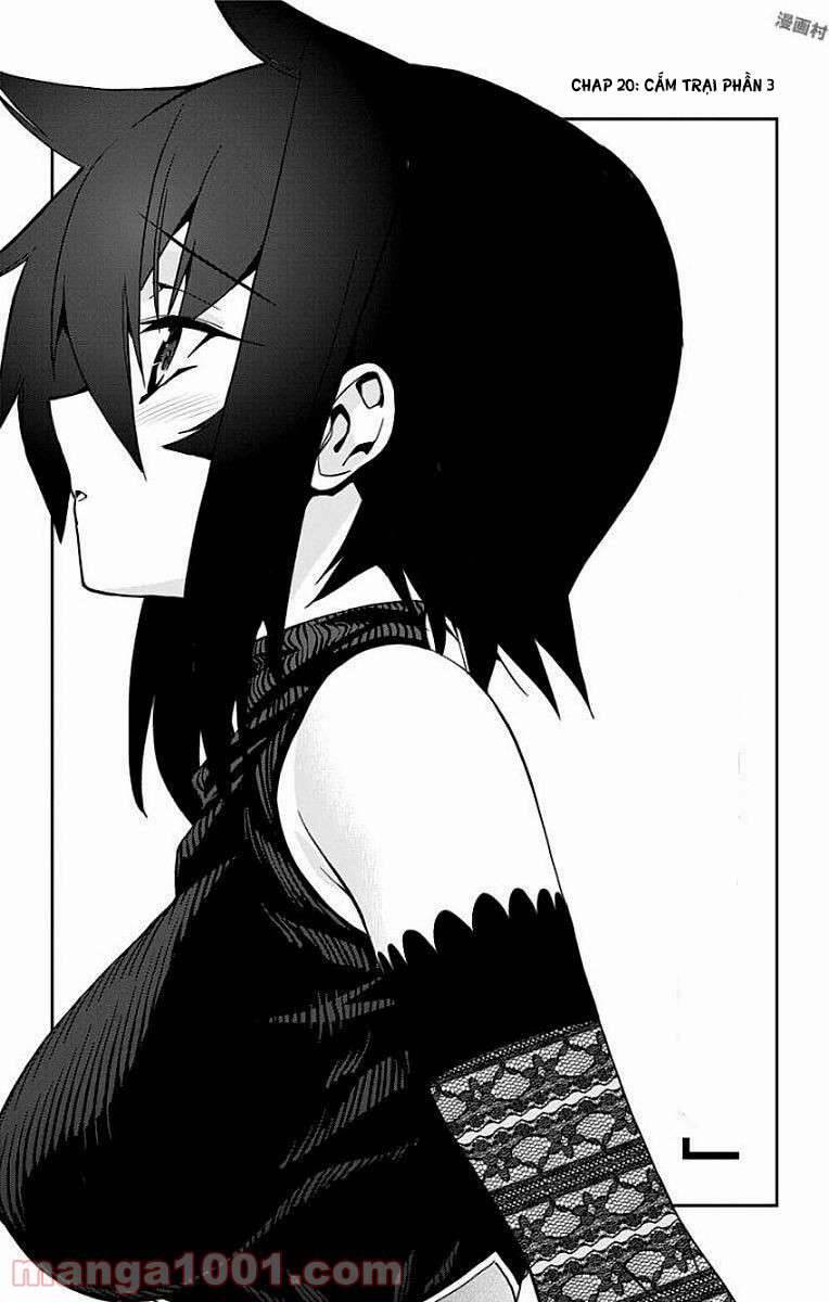 Cẩu Lương Của Yozakura Momone Chapter 20 - Trang 2