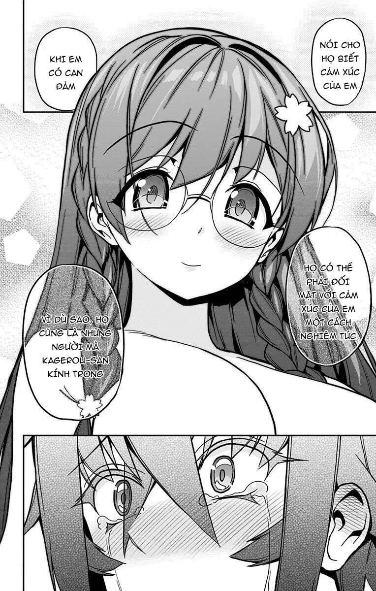 Cẩu Lương Của Yozakura Momone Chapter 21 - Trang 2