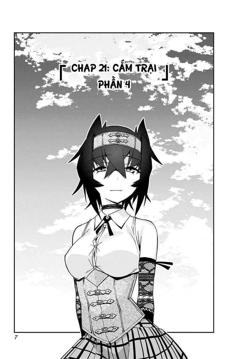 Cẩu Lương Của Yozakura Momone Chapter 21 - Trang 2
