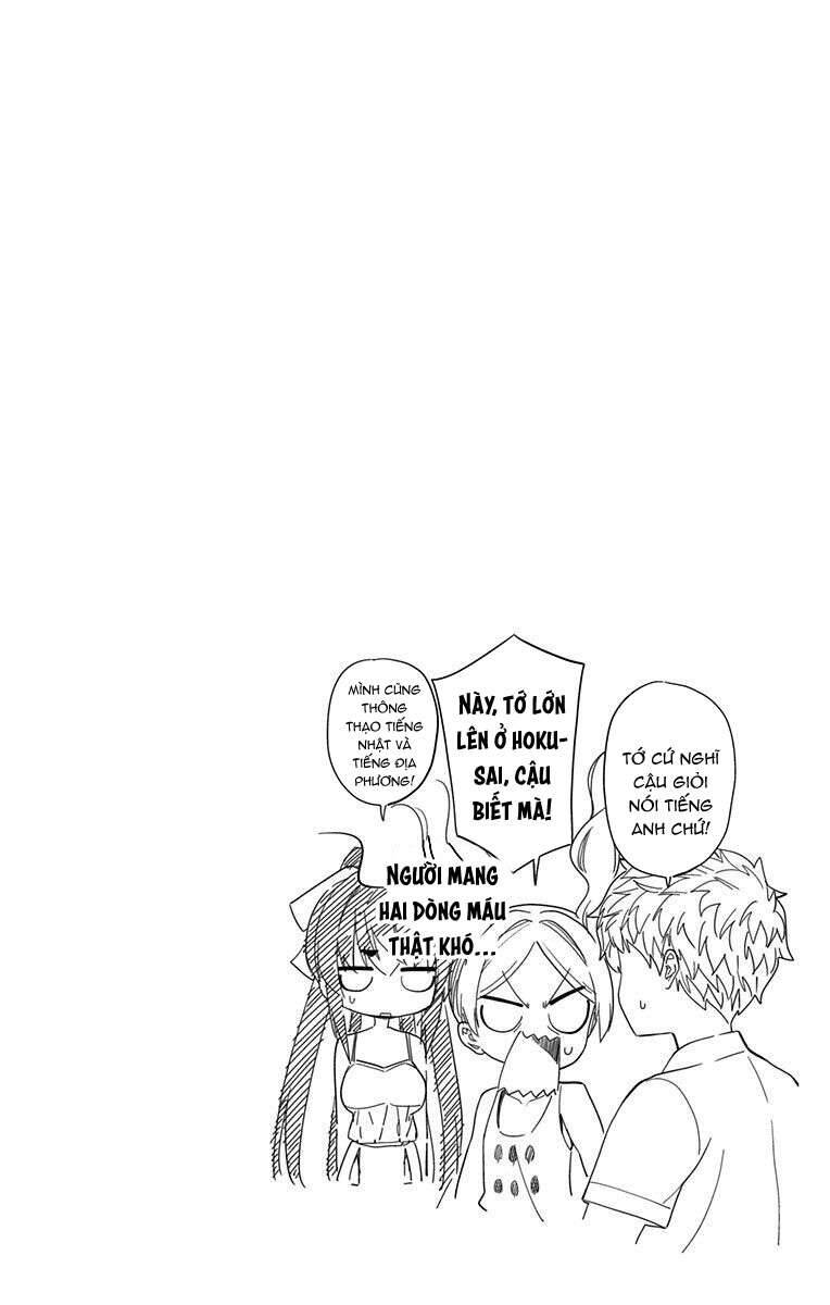 Cẩu Lương Của Yozakura Momone Chapter 22 - Trang 2