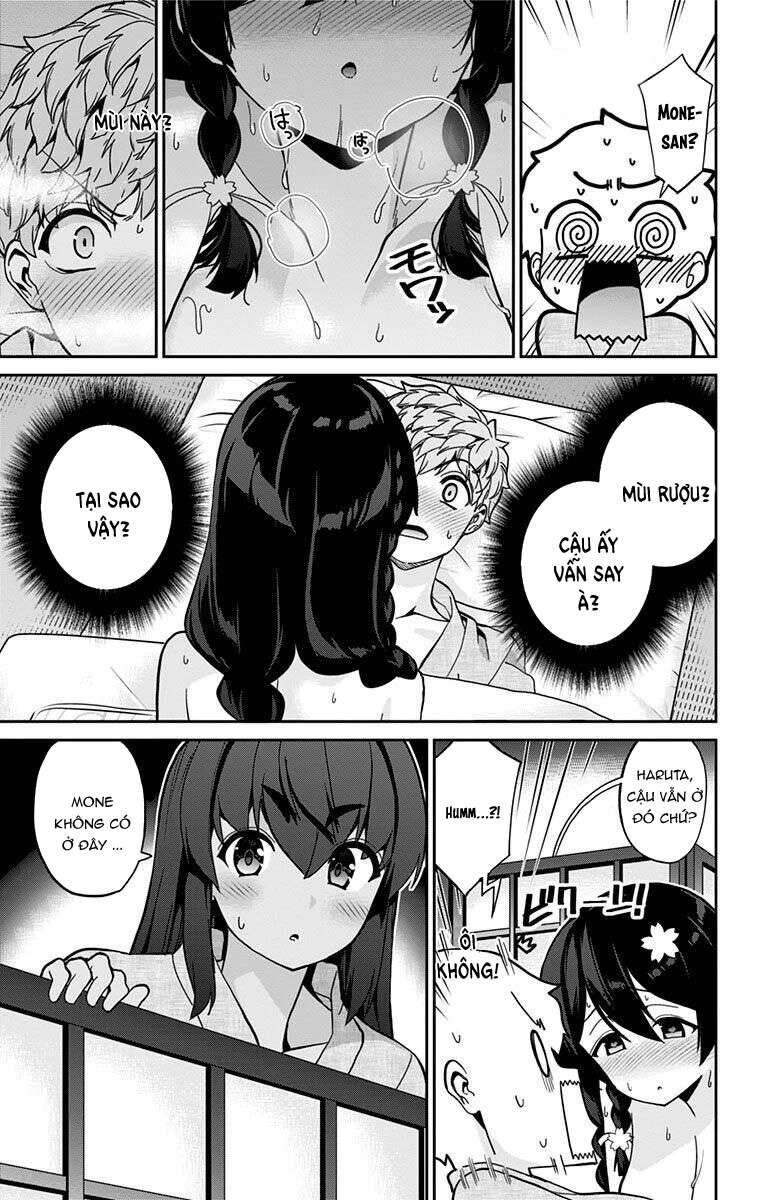 Cẩu Lương Của Yozakura Momone Chapter 23 - Trang 2