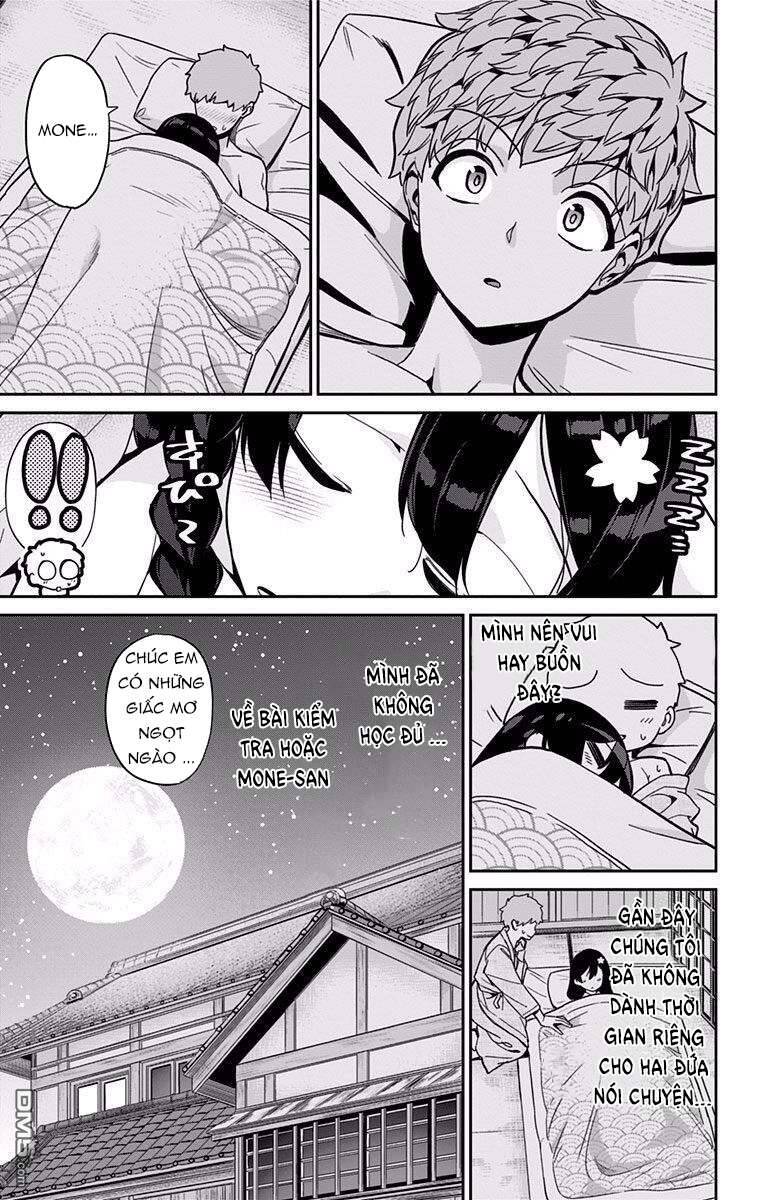 Cẩu Lương Của Yozakura Momone Chapter 23 - Trang 2
