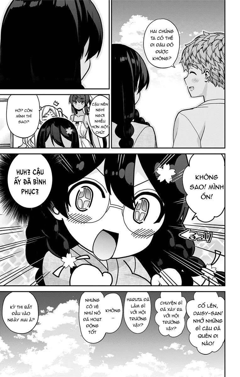 Cẩu Lương Của Yozakura Momone Chapter 23 - Trang 2