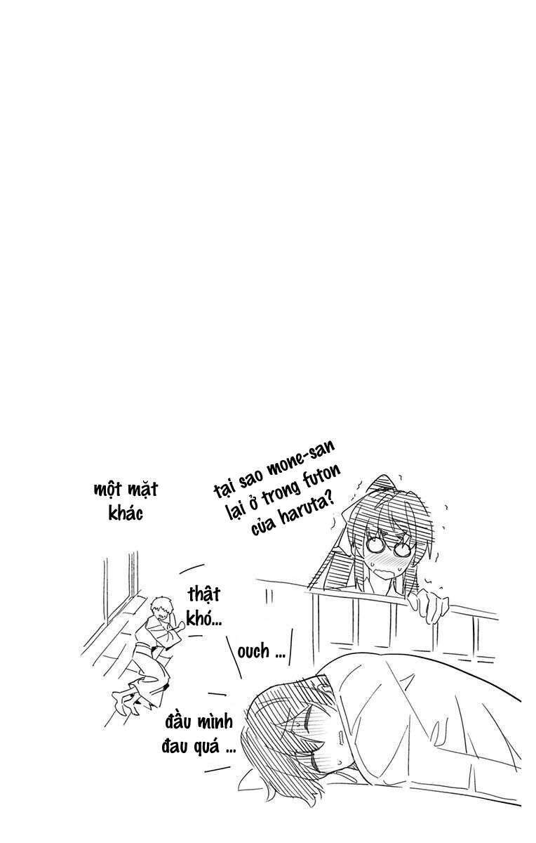 Cẩu Lương Của Yozakura Momone Chapter 23 - Trang 2