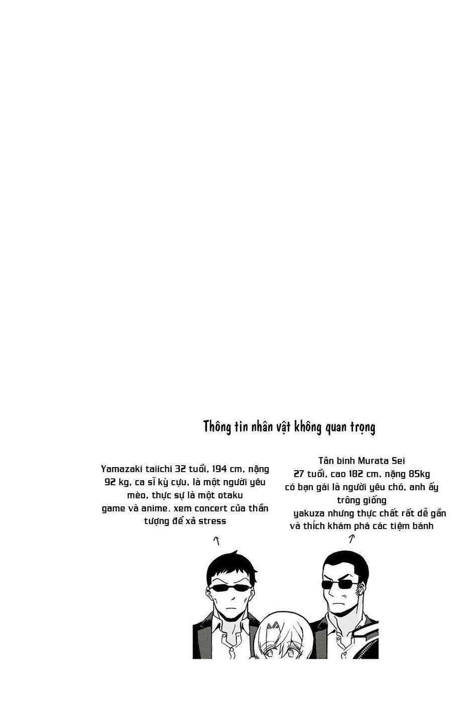 Cẩu Lương Của Yozakura Momone Chapter 24 - Trang 2