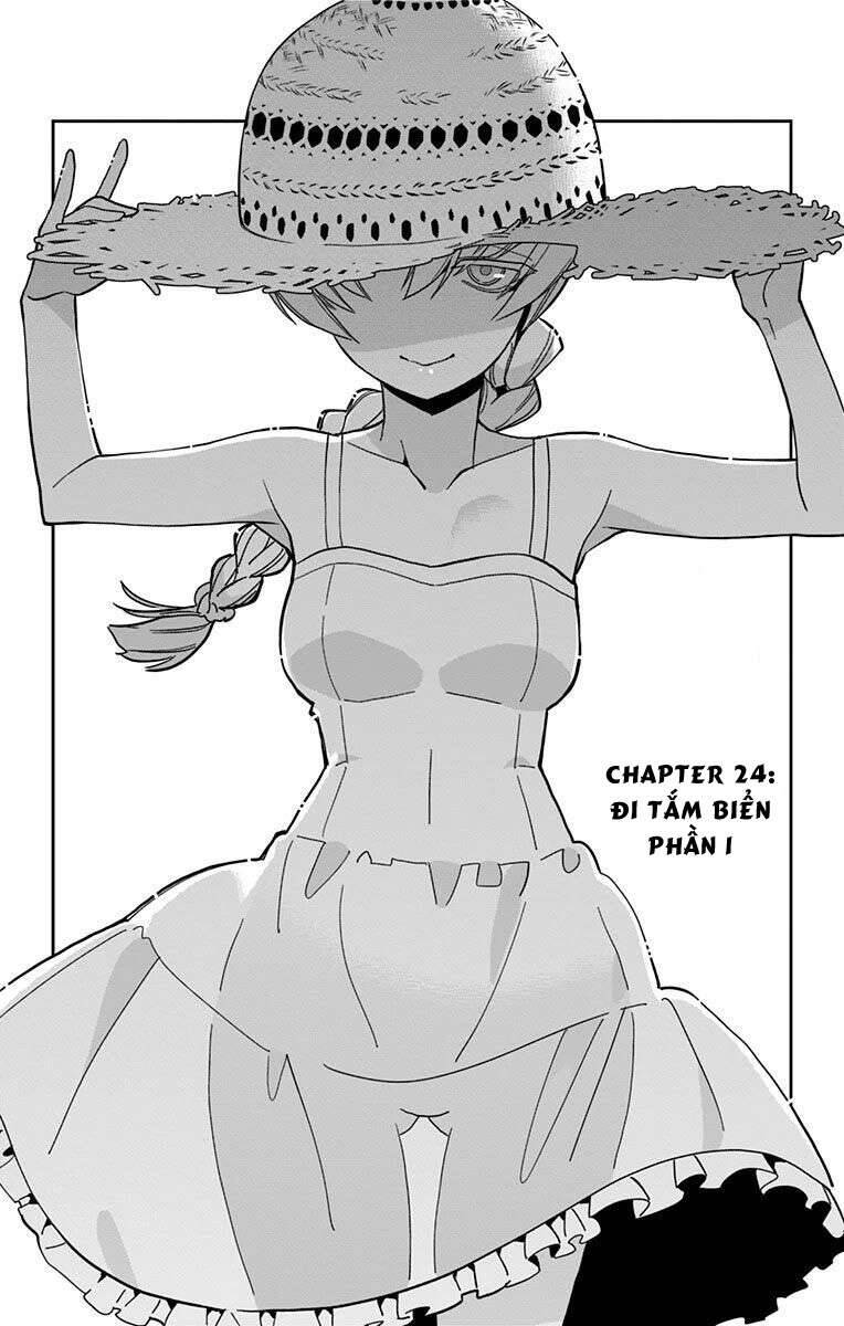 Cẩu Lương Của Yozakura Momone Chapter 24 - Trang 2