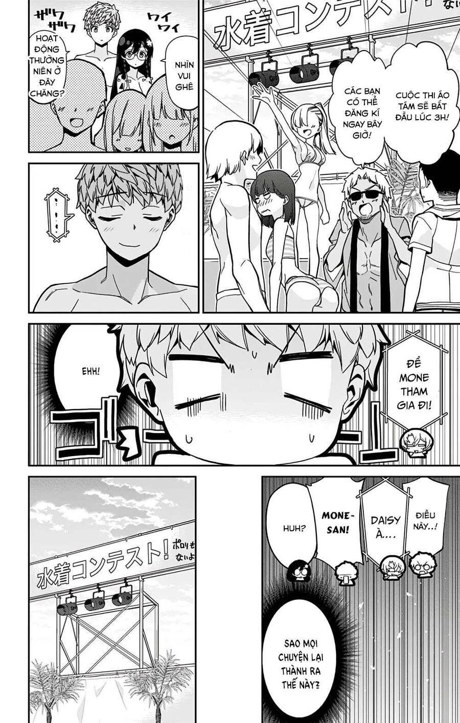 Cẩu Lương Của Yozakura Momone Chapter 25 - Trang 2