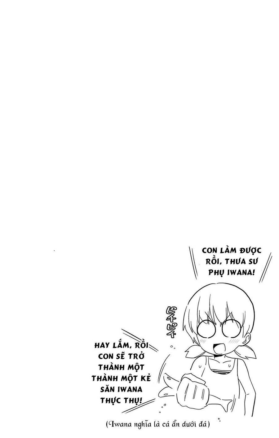 Cẩu Lương Của Yozakura Momone Chapter 27 - Trang 2